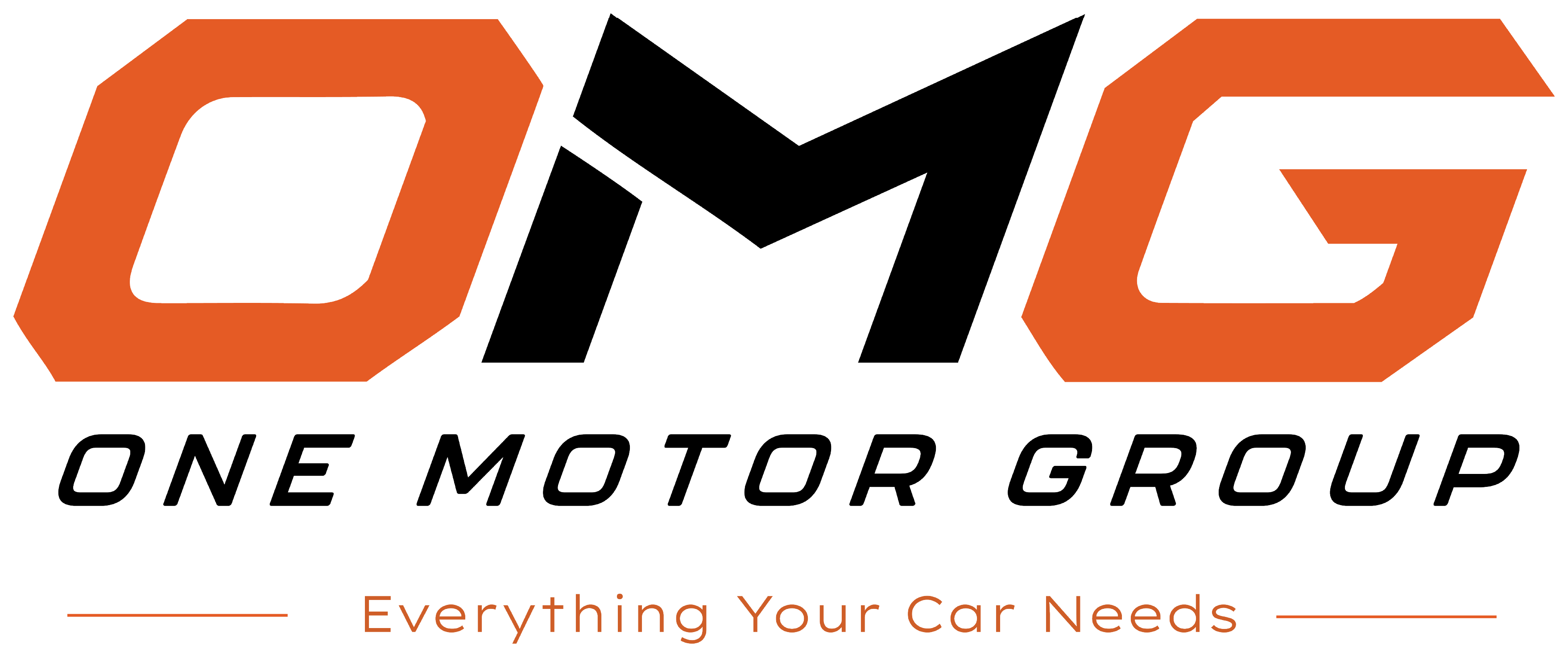 OMG One Motor Group — Everything Your Car Needs